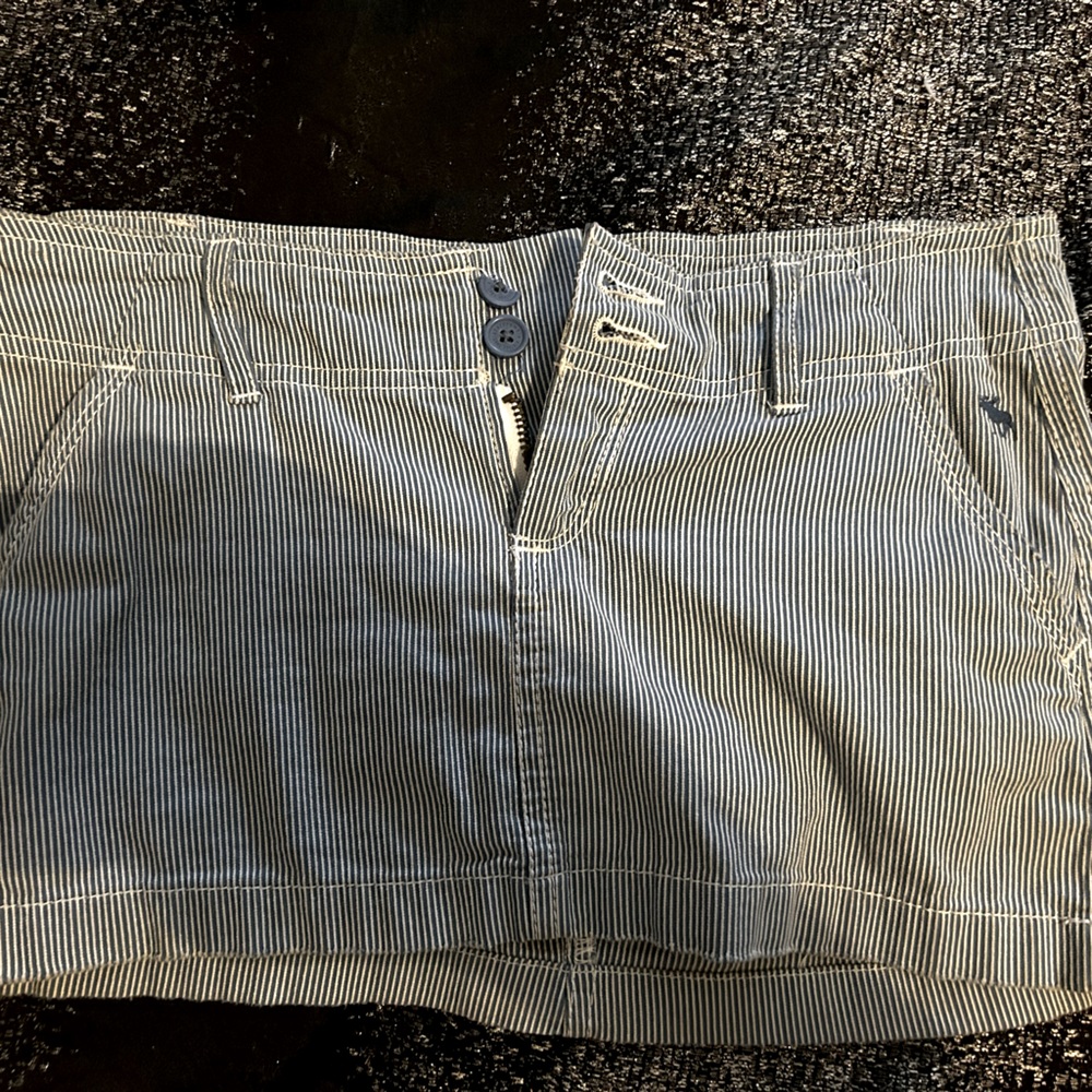 Abercrombie mini skirt size 12 girls